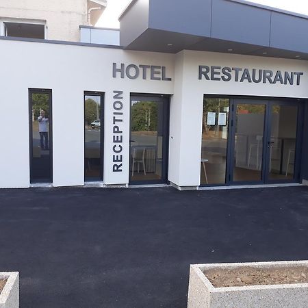 La Godiniere Otel Cholet Dış mekan fotoğraf