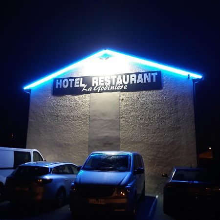 La Godiniere Otel Cholet Dış mekan fotoğraf