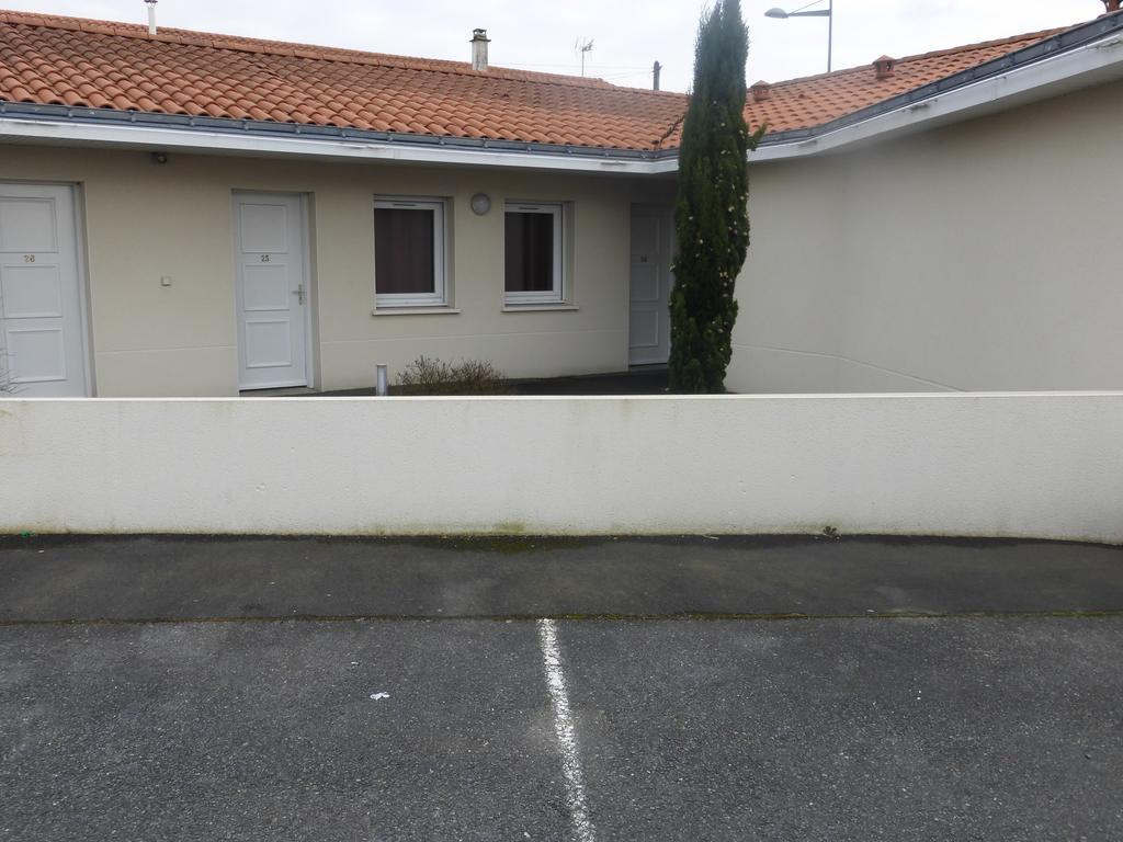 La Godiniere Otel Cholet Dış mekan fotoğraf