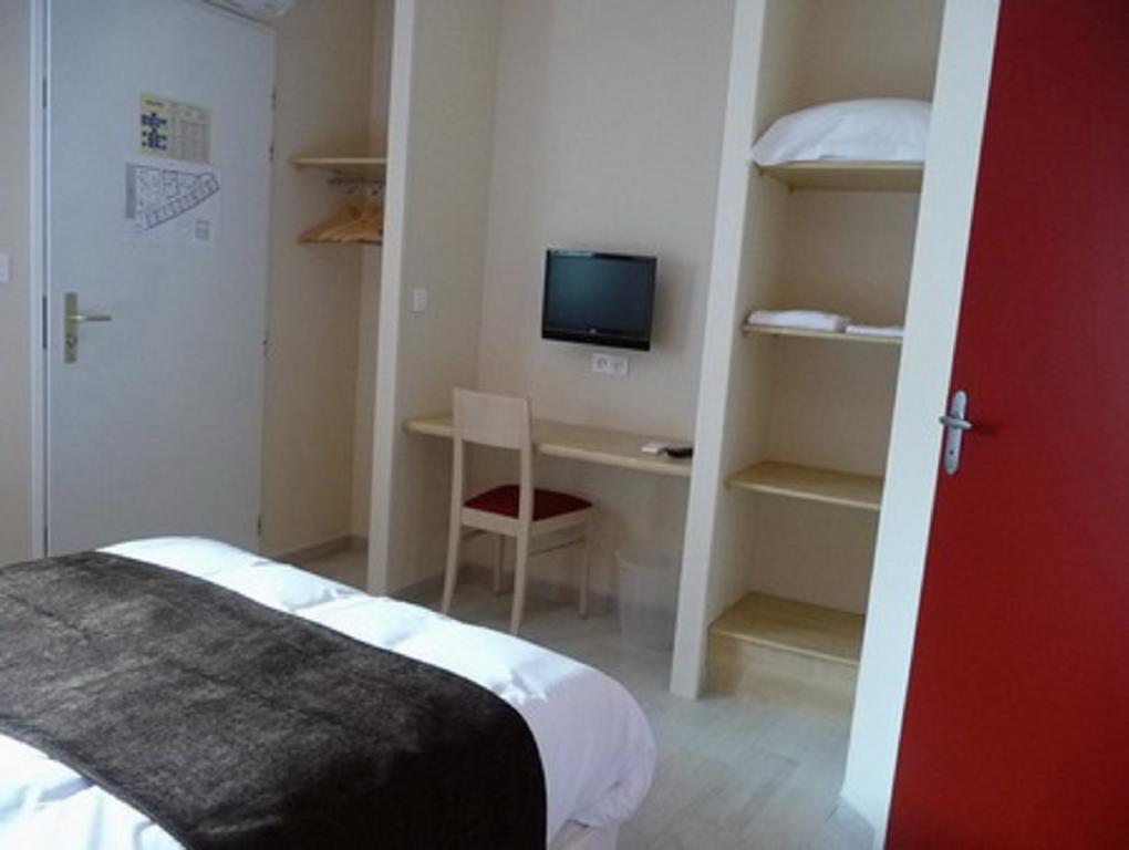 La Godiniere Otel Cholet Dış mekan fotoğraf