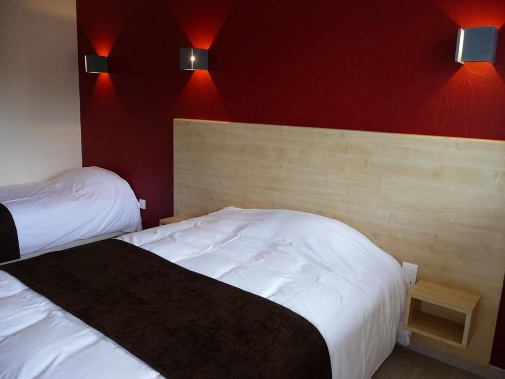 La Godiniere Otel Cholet Oda fotoğraf