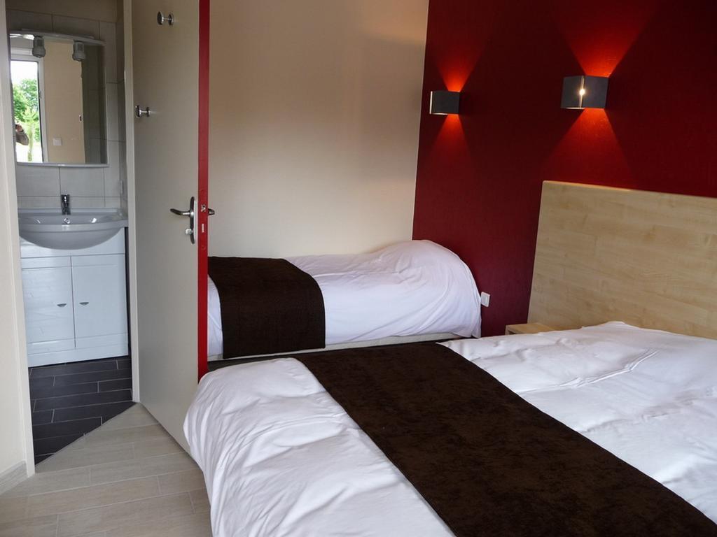 La Godiniere Otel Cholet Oda fotoğraf