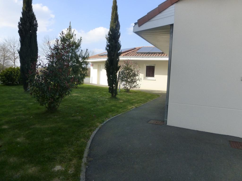 La Godiniere Otel Cholet Dış mekan fotoğraf