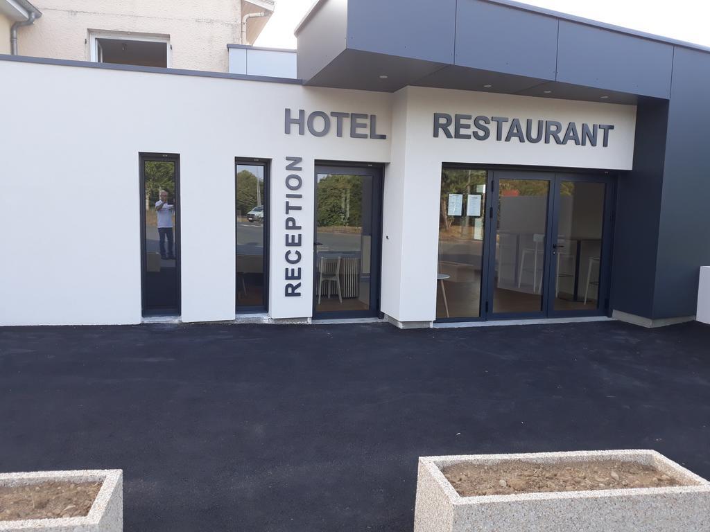La Godiniere Otel Cholet Dış mekan fotoğraf