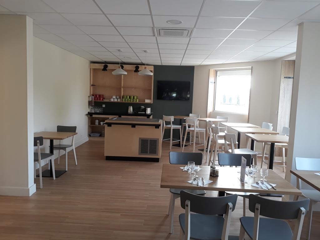 La Godiniere Otel Cholet Dış mekan fotoğraf