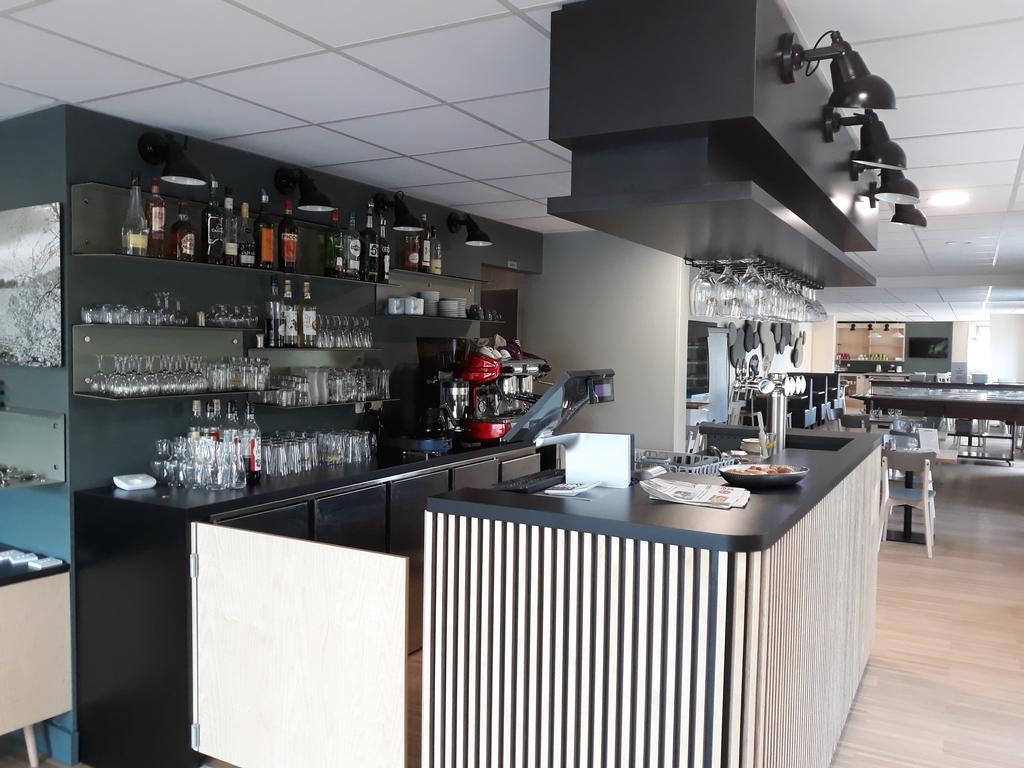 La Godiniere Otel Cholet Dış mekan fotoğraf