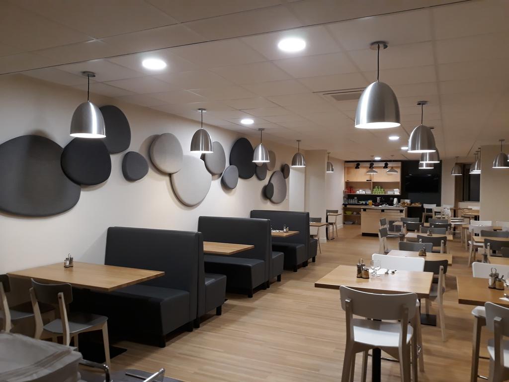 La Godiniere Otel Cholet Dış mekan fotoğraf